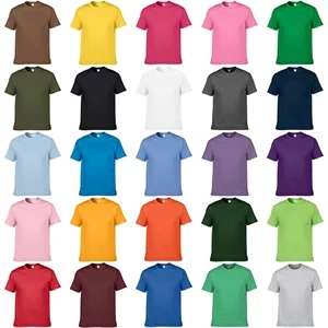 Advertising Customization Cotton Promotional T-shirt