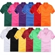 Advertising Customization Cotton Promotional T-shirt | https://www.bestnamebadges.com
