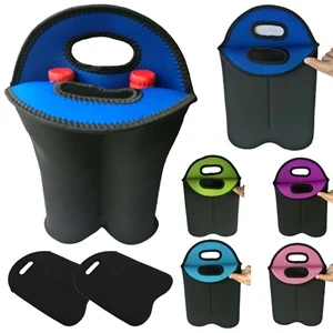 Neoprene Cooler Wine-bottle Bag 