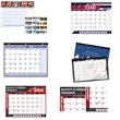 Desk Calendar Pad | https://www.bestnamebadges.com