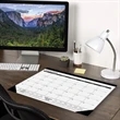 Desk Calendar Pad | https://www.bestnamebadges.com
