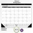 Desk Calendar Pad | https://www.bestnamebadges.com