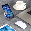 V-Shaped Foldable Smart Phone Tablet Stand Holder | https://www.bestnamebadges.com
