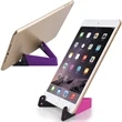 V-Shaped Foldable Smart Phone Tablet Stand Holder | https://www.bestnamebadges.com