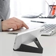 V-Shaped Foldable Smart Phone Tablet Stand Holder | https://www.bestnamebadges.com