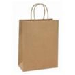 Kraft Paper Bag | https://www.bestnamebadges.com