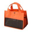 Mini Snap Non-Woven Lunch Tote Bag | https://www.bestnamebadges.com