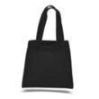 Mini Tote Bag | https://www.bestnamebadges.com