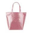Metallic Tote Bags | https://www.bestnamebadges.com