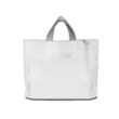 Plastic Thick Shopping Tote Bag | https://www.bestnamebadges.com