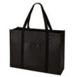 Quilted Non-Woven Tote Bag | https://www.bestnamebadges.com