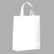 Reusable Shopping Bags with Handles | https://www.bestnamebadges.com