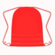 Three Strips Reflective Safety Drawstring Bag. | https://www.bestnamebadges.com