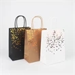Craft Paper Gift Bag | https://www.bestnamebadges.com