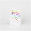 Craft Paper Gift Bag | https://www.bestnamebadges.com