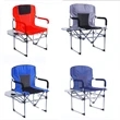 Heavy Duty Outdoor Camping Chair | https://www.bestnamebadges.com