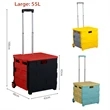 35L & 55L Foldable Cart | https://www.bestnamebadges.com