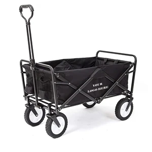 Folding Collapsible Utility Wagon