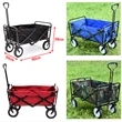 Folding Collapsible Utility Wagon | https://www.bestnamebadges.com