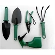 5 Piece Garden Tools Set | https://www.bestnamebadges.com