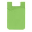 Recycled Silicone Phone Wallet | https://www.bestnamebadges.com