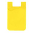 Recycled Silicone Phone Wallet | https://www.bestnamebadges.com