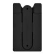 Silicone Phone Wallet With Stand | https://www.bestnamebadges.com