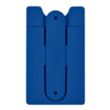 Silicone Phone Wallet With Stand | https://www.bestnamebadges.com