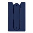 Silicone Phone Wallet With Stand | https://www.bestnamebadges.com