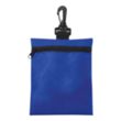 Non-Woven Zippered Pouch | https://www.bestnamebadges.com