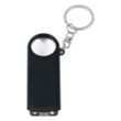 Magnifier And LED Light Key Chain | https://www.bestnamebadges.com