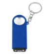 Magnifier And LED Light Key Chain | https://www.bestnamebadges.com
