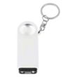 Magnifier And LED Light Key Chain | https://www.bestnamebadges.com