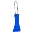 Lottery Scratcher With Bead Chain | https://www.bestnamebadges.com