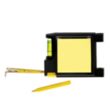 Multi-Function Tape Measure | https://www.bestnamebadges.com