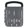 Deluxe Tool Set With Pliers | https://www.bestnamebadges.com