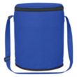 NON-WOVEN ROUND COOLER BAG | https://www.bestnamebadges.com