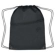 Hit Recycled Sports Pack With Front Zipper | https://www.bestnamebadges.com