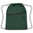 Hit Recycled Sports Pack With Front Zipper | https://www.bestnamebadges.com