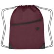 Hit Recycled Sports Pack With Front Zipper | https://www.bestnamebadges.com
