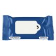 Tissue Packet | https://www.bestnamebadges.com