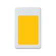 0.66 Oz. Card Shape Hand Sanitizer | https://www.bestnamebadges.com