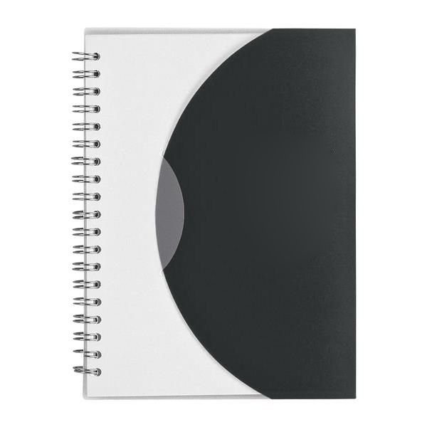 5" x 7" Spiral Notebook