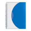 5" x 7" Spiral Notebook | https://www.bestnamebadges.com