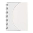 5" x 7" Spiral Notebook | https://www.bestnamebadges.com