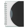 3" x 4" Mini Spiral Notebook | https://www.bestnamebadges.com
