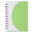 3" x 4" Mini Spiral Notebook | https://www.bestnamebadges.com