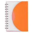 3" x 4" Mini Spiral Notebook | https://www.bestnamebadges.com