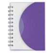 3" x 4" Mini Spiral Notebook | https://www.bestnamebadges.com