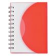 3" x 4" Mini Spiral Notebook | https://www.bestnamebadges.com